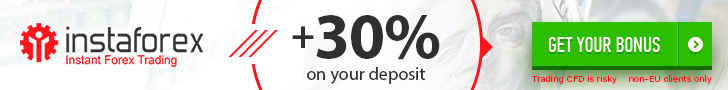 InstaForex Deposit Bonus